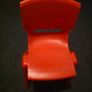 childrens plastic chairs Image 3