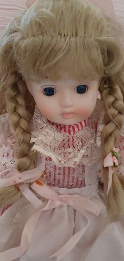 porcelain Doll
