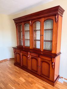 Mahogany sideboard