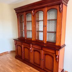 Mahogany sideboard