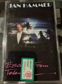 JAN HAMMER  |  Escape From Television