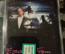 JAN HAMMER  |  Escape From Television