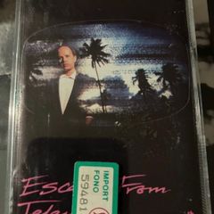 JAN HAMMER  |  Escape From Television