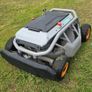 Remote controled lawn mower for sale. Image 3