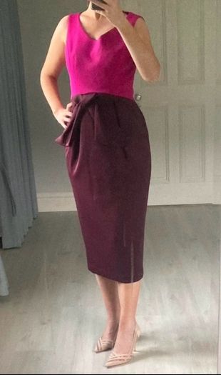 Ted Baker Size 10 Dress