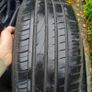 Car Tyre : 225 /45 R17 : Bargain Image 4