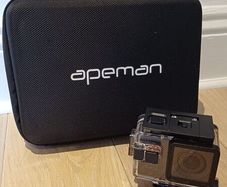 Action Camera Apeman A80