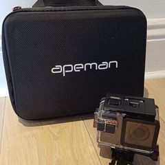 Action Camera Apeman A80
