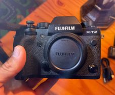 Fujifilm X-T2 + Acessories