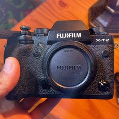 Fujifilm X-T2 + Acessories