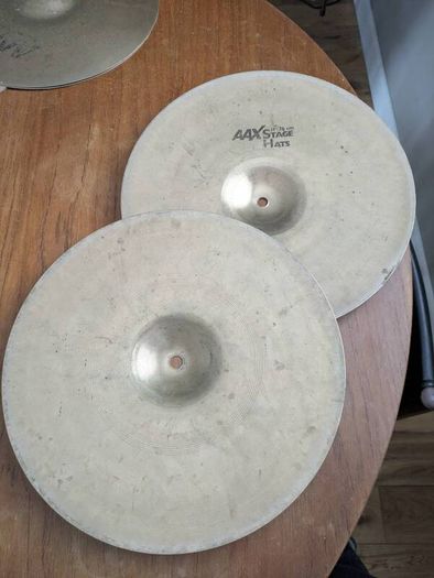 Sabian 14" AAX Stage Hi-Hats