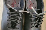 Small child's tap shoes