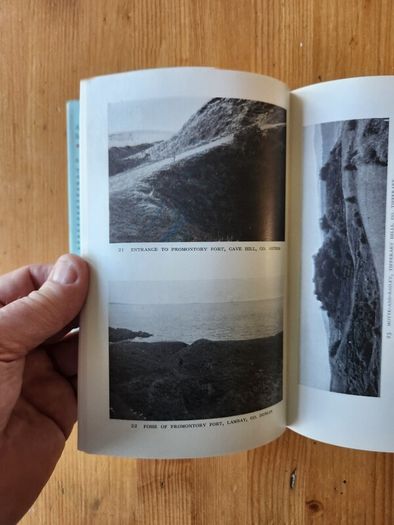 Antiquities Of The Irish Countryside.  By Sean P. Riordain. Hardback With Dustjacket In Good Condition.