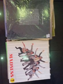 Madness Vinyl Lp
