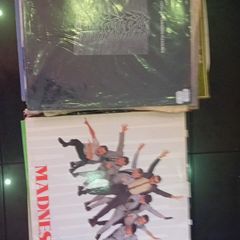 Madness Vinyl Lp