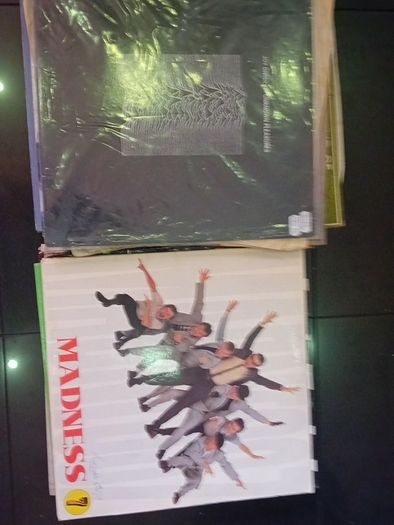 Madness Vinyl Lp