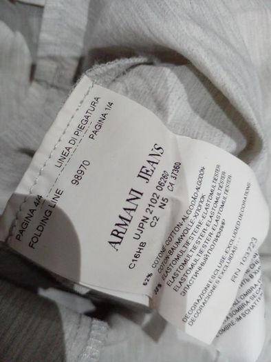 Armani Blouse UK10