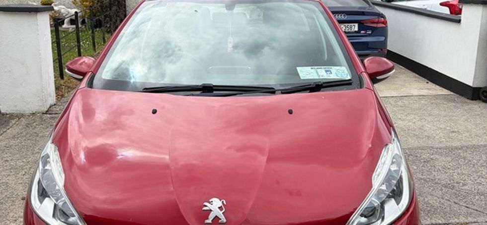 2019 Peugeot 208