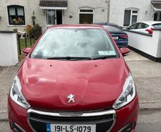 2019 Peugeot 208
