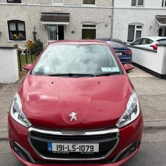 2019 Peugeot 208