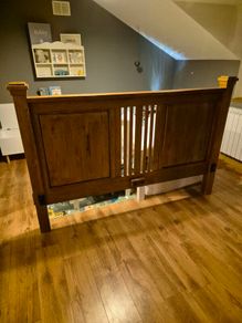 6ft headboard