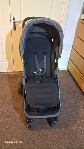stroller