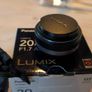 Panason Lumix 20mm F1.7 Lens Image 7