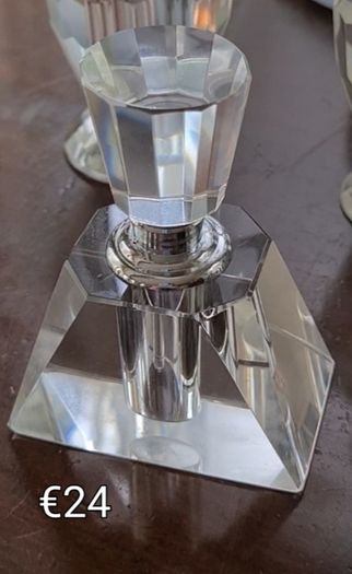 Perfume bottles