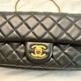 Chanel Mini Rectangular CC Pearl Crush Image 2