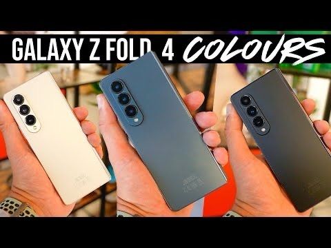 samsung zfold 4