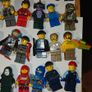Lego Minifigures - 79 pieces Image 3