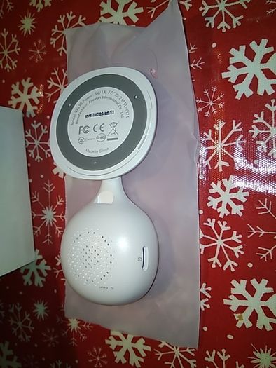 Wireless camera.