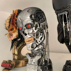 The Terminator - 1:1 Bust - Sideshow/Hot Toys