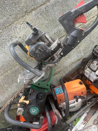 chainsaw