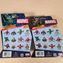 Marvel action figure Finger Fighters LOKI and Abomination Image 4
