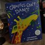 Giraffes Can't Dance ! 20th Anniversary Limited Edition ! Beautiful Hardcover ! 2018 ! by Orchard Books ! Image 3