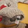 X2 winter/santa boys jumper Image 3