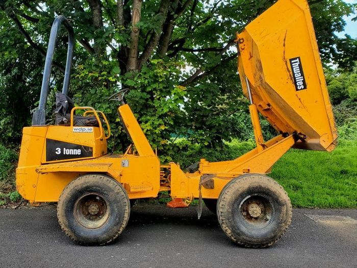 Thwaites dumper for sale
