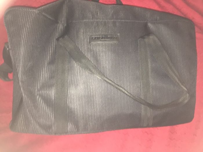 emporio armani mens bag