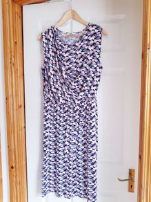 Oasis Dress - Size Large