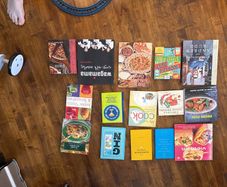 15 cookbook and drinks bundle