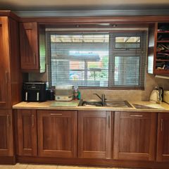 Walnut Kitchen