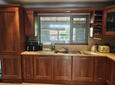Walnut Kitchen