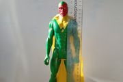 Vision superhero toy