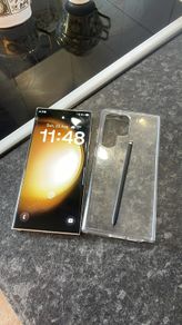 samsung galaxy s23 ultra unlocked white