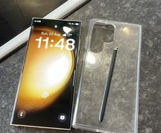 samsung galaxy s23 ultra unlocked white