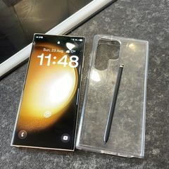 samsung galaxy s23 ultra unlocked white