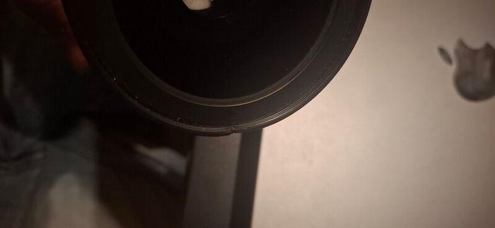 Nikon AF-S 24-70 1:2.8G ED camera lens