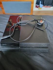 ps4 with only power cord