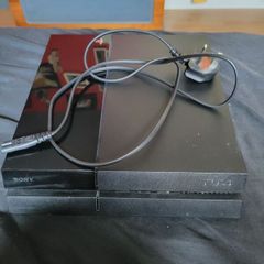 ps4 with only power cord